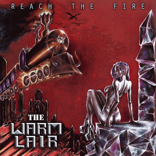 The Warm Lair : Reach the Fire